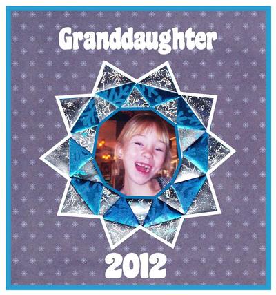 Folded FRAMES -Using IF Technique - creating bookmarks and more Image-16