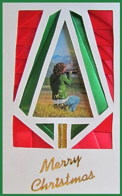 Folded FRAMES -Using IF Technique - creating bookmarks and more Image-18