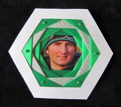 Folded FRAMES -Using IF Technique - creating bookmarks and more Image-2