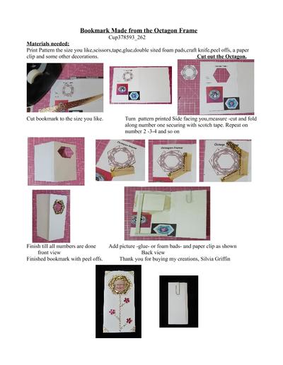 Folded FRAMES -Using IF Technique - creating bookmarks and more PDF-5