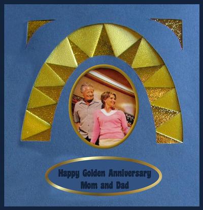 Folded FRAMES -Using IF Technique - creating bookmarks and more Image-6