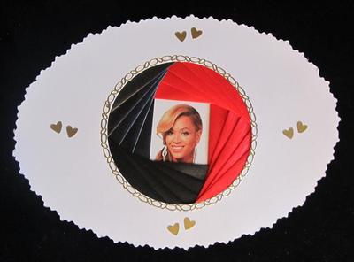 Folded FRAMES -Using IF Technique - creating bookmarks and more Image-8