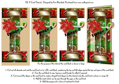 DL 'I' Card Designs Image