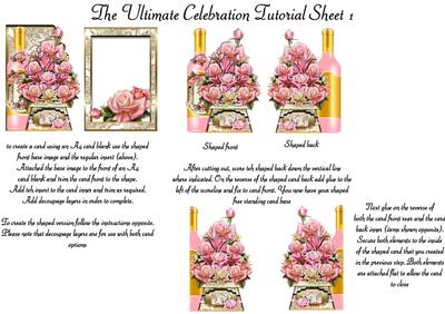 The Ultimate Celebration Hand-tied Bouquet Image