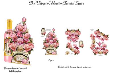 The Ultimate Celebration Hand-tied Bouquet Image-2