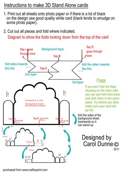 3D Stand alone tutorial