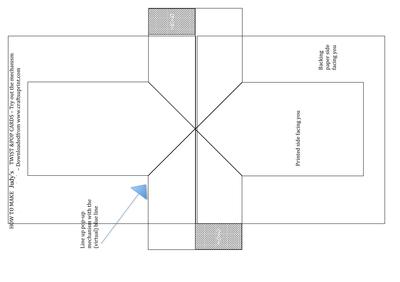 How to fold my twist and pop designs Image-2