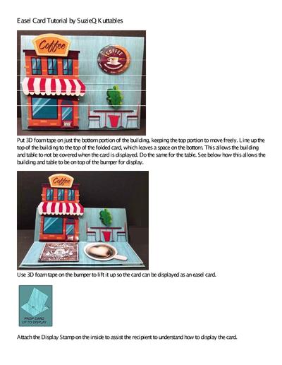Easel Cards PDF