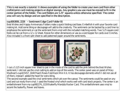 Deckle Edge Card Examples PDF