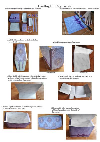 Handbag Gift Bag Image