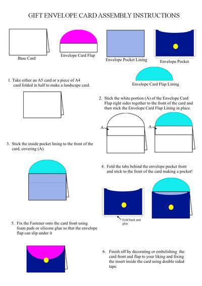 Gift Envelope Card Image