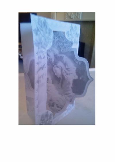 Cut and Fold card Image-2