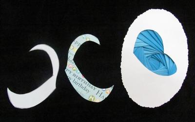 Paper Piece on Iris Folding cup212099_262 Image-4