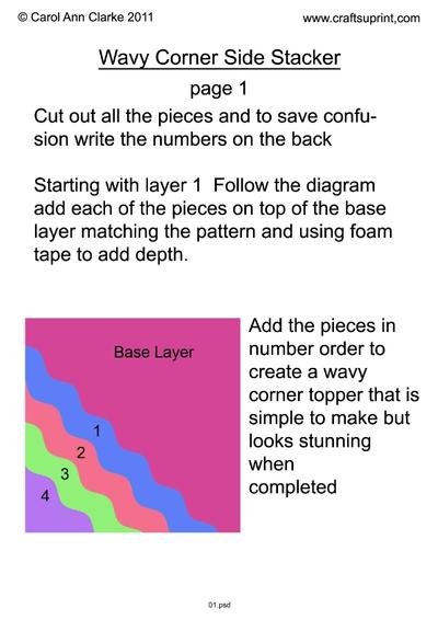 Wavy Corner Side Stackers PDF