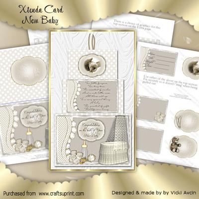 Xtenda Card Tutorial Image