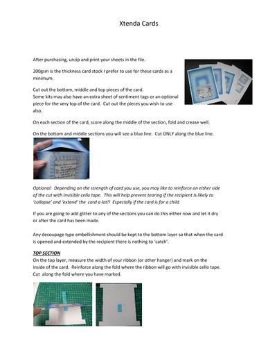 Xtenda Card Tutorial PDF-5