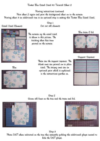 Trinket Box Easel Cards Image-2