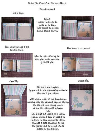 Trinket Box Easel Cards Image-4