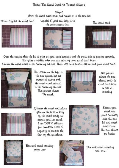 Trinket Box Easel Cards Image-5