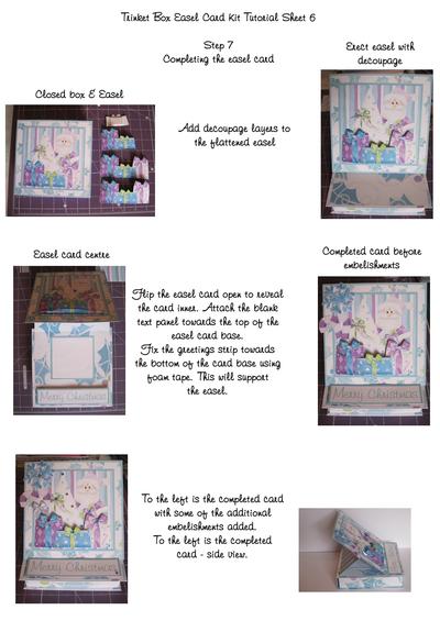 Trinket Box Easel Cards Image-6