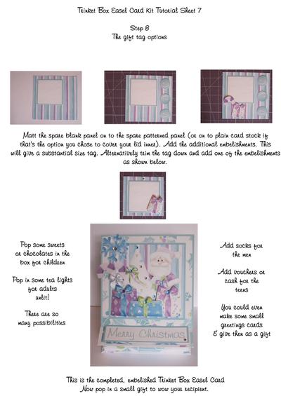 Trinket Box Easel Cards Image-7