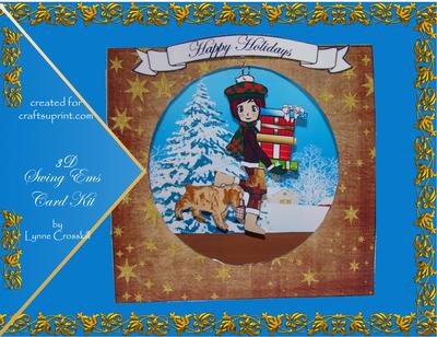'SWING EMS' Card Kits Image-2