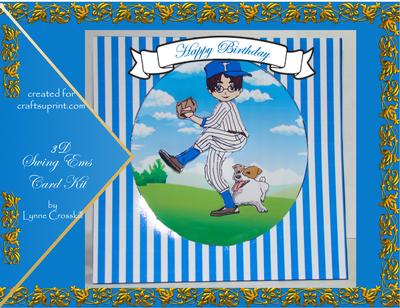 'SWING EMS' Card Kits Image-3