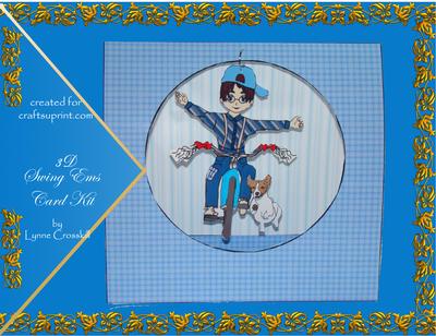 'SWING EMS' Card Kits Image-5