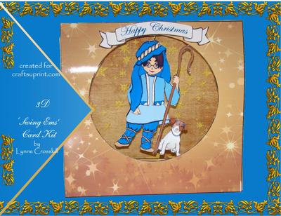 'SWING EMS' Card Kits Image-7