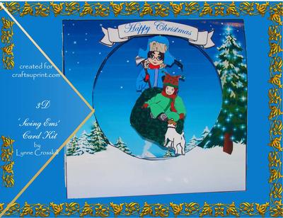 'SWING EMS' Card Kits Image-8