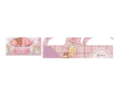 Gift Bag Pocket Card Kit - Tutorial PDF