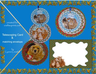 Telescoping Cards Tutorial Image