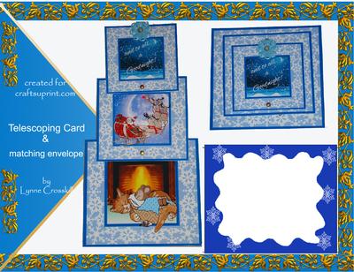 Telescoping Cards Tutorial Image-3