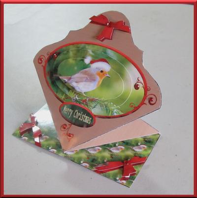 Curvy Top Folded Card Tutorial Image-7