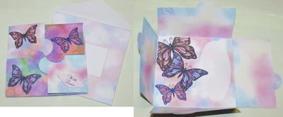 Dovetail Card and Envelope Kits Image