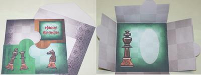Dovetail Card and Envelope Kits Image-2