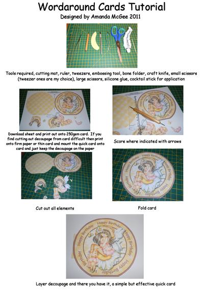 Wordaround Cards Tutorial Image