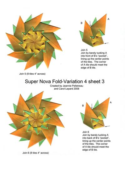 Teabag Fold Instructions Image-24