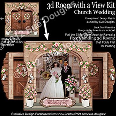 3d Room with a View Kits Image