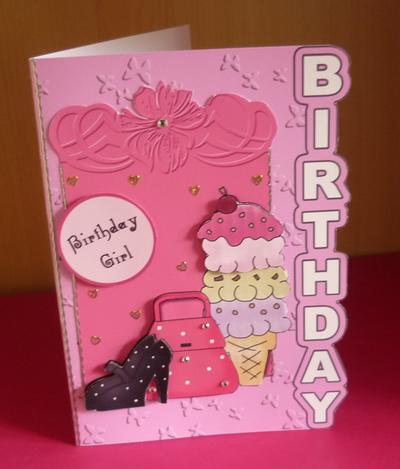 Birthday Word Edge Backgrounds Image