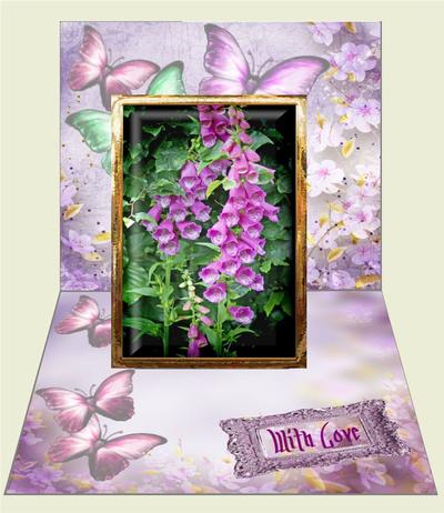 Stand-Up Element Easel Card Tutorial Image-2