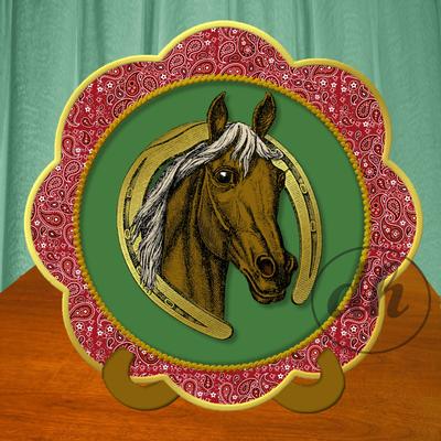 Scalloped Plate Card Plus Image-3