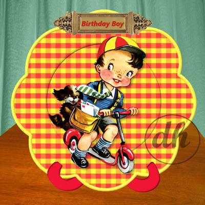 Scalloped Plate Card Plus Image-4