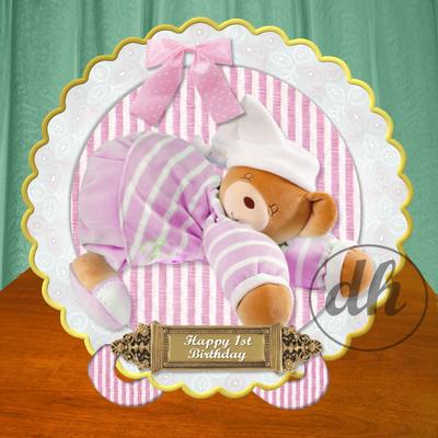 Scalloped Plate Card Plus Image-6