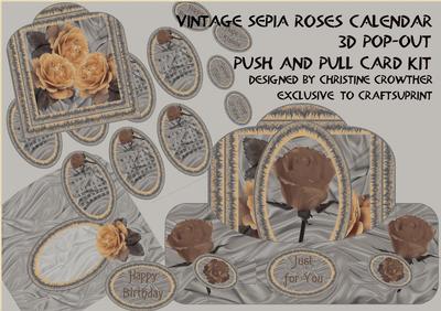 Push and Pull Card Kits (some with 2013 calendars) Tutorial Image-9