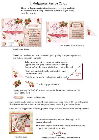 Recipe Cards Image