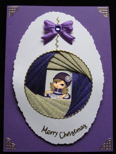 Ornament Using a Folded Frame Pattern Image-3