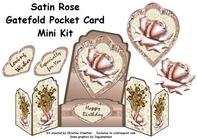 Gatefold Pocket Card (Mini Kit) Tutorial Image-10