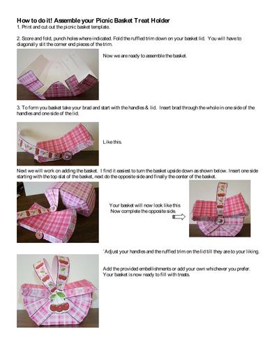 Picnic Basket Treat Holders PDF-6