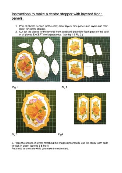 Layered centre steppers PDF